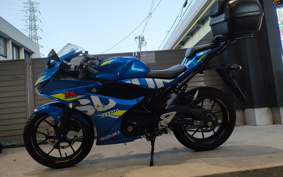 SUZUKI GSX-R125 ABS DL33B