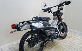 HONDA CT125 HUNTER CUB JA65