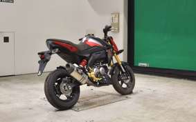 KAWASAKI Z125 PRO BR125H