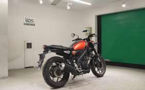 YAMAHA XSR125 RE46J