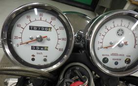 YAMAHA SR400 Gen.3 2008 RH01J