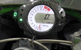 KAWASAKI ZX 10 NINJA R 2006 ZXT00D