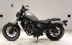HONDA REBEL 250 2017 MC49