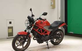 HONDA VTR 250 Gen. 2 2008 MC33