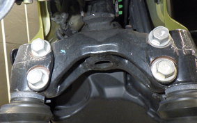 HONDA CROSS CUB 110 2004 JA45