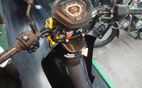 HONDA CROSS CUB JA10