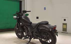 HONDA REBEL 250 A MC49