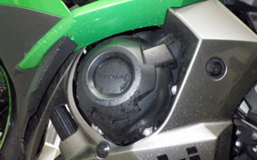 KAWASAKI NINJA 1000 A 2017 ZXT00W