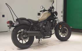HONDA REBEL 250 2004 MC49