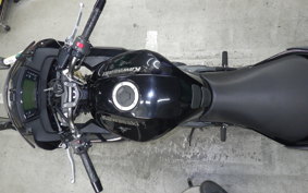KAWASAKI ER600 F 2010