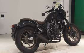 HONDA REBEL 250  S E-clutch 2024 MC49
