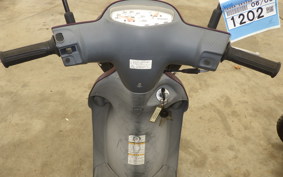 SUZUKI LET's 4 CA45A