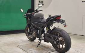 HONDA CB650R 2022 RH03