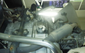 HONDA C50 SUPER CUB 2015 AA09