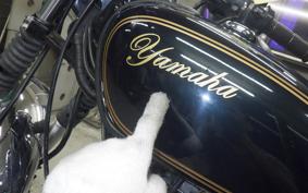 YAMAHA SR400 Gen.3 2001 RH01J