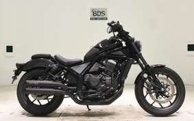 HONDA REBEL 1100 DCT 2023 SC83