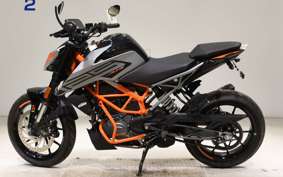 KTM 125 DUKE 2017