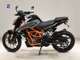 Фото KTM 125 DUKE 2017 с японского аукциона