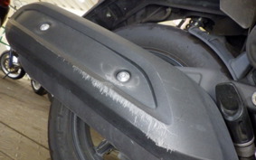 HONDA TACT Basket 2007 AF79