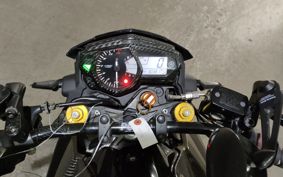 YAMAHA MT-03 2017 RH07J