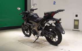 SUZUKI GSX-S125 2017 DL32B