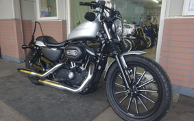 HARLEY HARLEY XL883N 2010 LE2