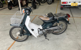 HONDA SUPER CUB50 C50
