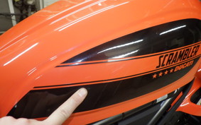 DUCATI SCRAMBLER SIXTY2 2021