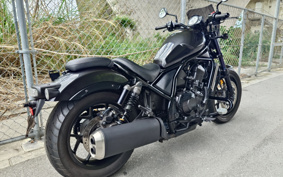 HONDA REBEL 1100 2021 SC83