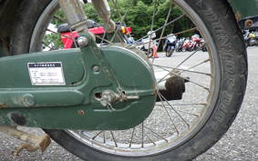 YAMAHA MATE 50 V50