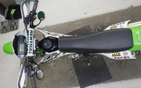 KAWASAKI KLX250D TRACKER LX250E