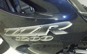 KAWASAKI ZZ1200 NINJA R 2002 ZXT20C