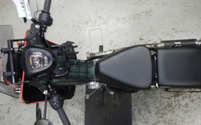 HONDA CROSS CUB 110 2021 JA60