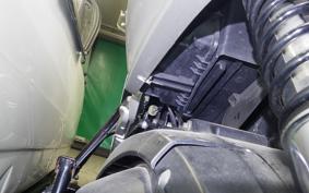 HONDA SILVER WING 600 SIDECAR 2004 PF01