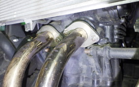 KAWASAKI NINJA 400 ABS 2016 EX400E