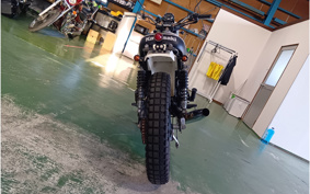 YAMAHA DRAGSTAR 250 VG02J