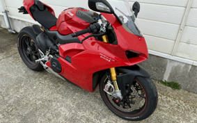 DUCATI PANIGA-REV4S 2018 DA00J