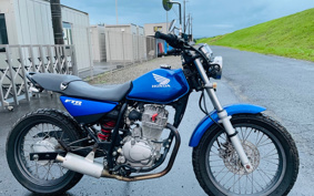 HONDA FTR223 MC34