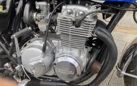 HONDA CB400 ...