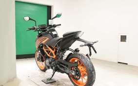 KTM 125 DUKE 2021