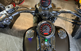 HARLEY  HARLEY FXDF2 CVO 2009 PX4