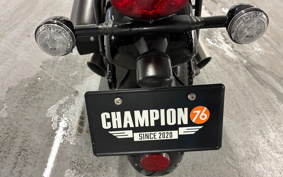 TRIUMPH BONNEVILLE BO BAR 2023 DAD84H