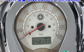 YAMAHA DRAGSTAR400 CLASSIC