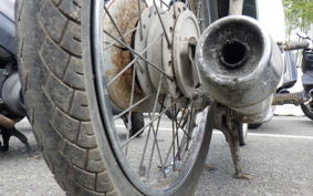 HONDA C50 SUPER CUB C50