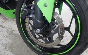 KAWASAKI NINJA 250 2013 EX250L