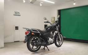 HONDA CBF125T 2019