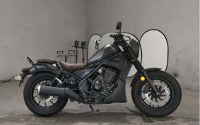 HONDA REBEL 250 S MC49