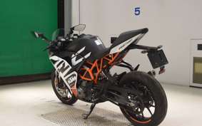KTM 390 RC 2021
