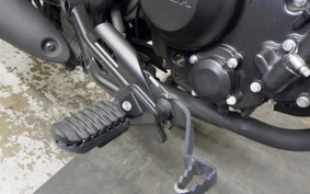 HONDA REBEL 250 A 2002 MC49