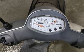 SUZUKI LET's 4 CA45A